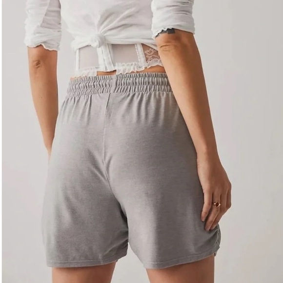 NWOT Free People Intimately - Super Soft Mix It Up Shorts in Gray Size XS - Picture 5 of 8